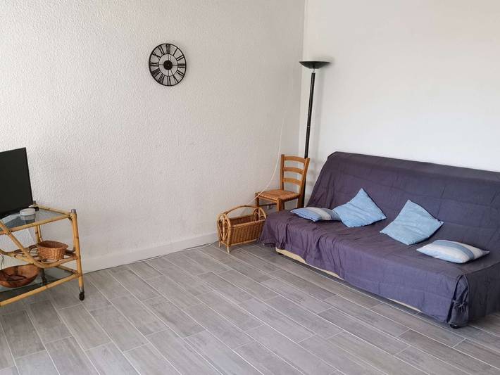 Maison spacieuse climatisée, 3 chambres, terrasse, cuisine neuve, accès direct à la mer, à Marseillan in Marseillan-Plage, Marseillan