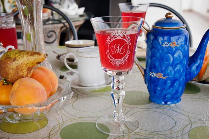 Location de vacances pour 4 personnes, avec jardin et vue, animaux acceptés à Castellana Grotte - 3