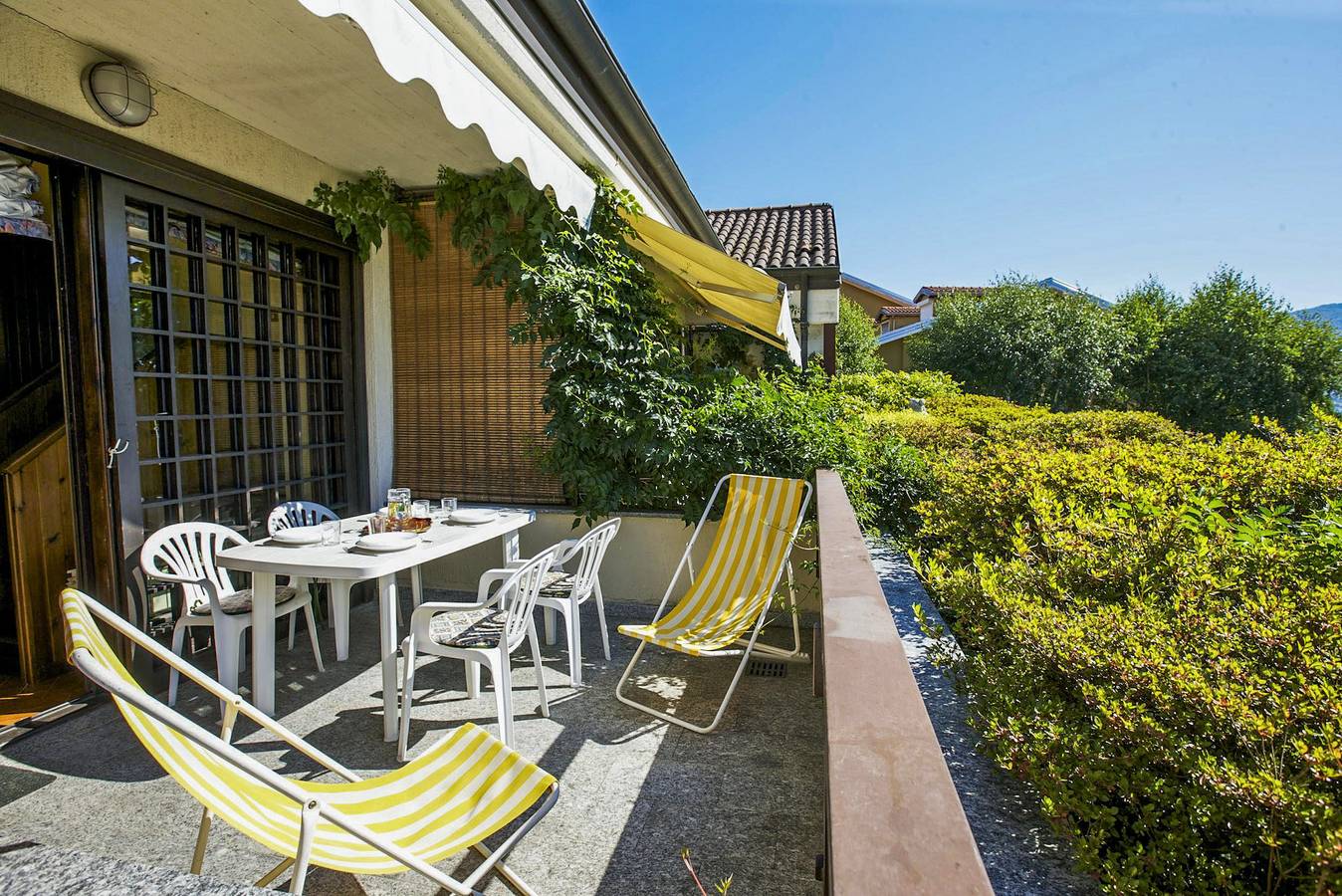 Ganze Wohnung, Residenz La Vela H in Feriolo, Comune di Baveno