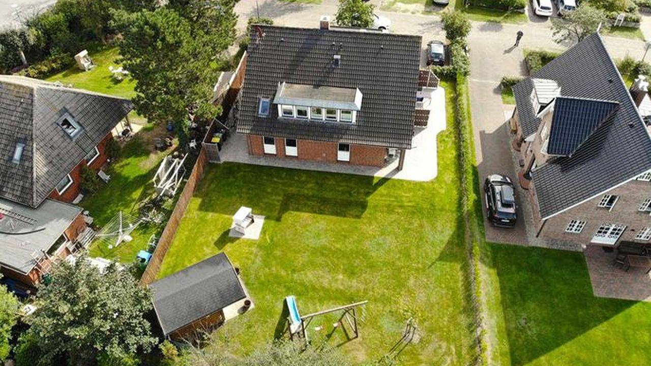Ganze Ferienwohnung, Ferienwohnung für 4 Personen (55 m²) in Nieblum in Nieblum, Föhr