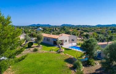 Finca in Artà, Mallorca Osten für 6 