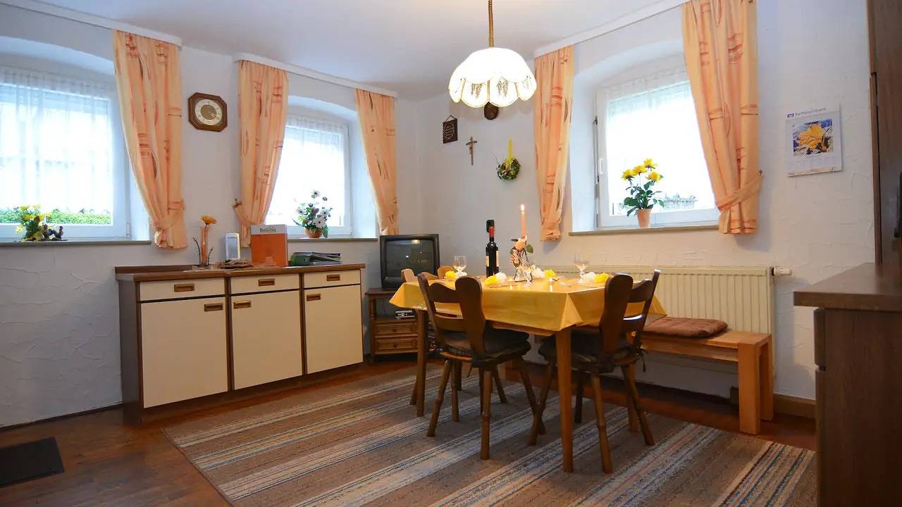 Ferienhaus für 6 Personen (95 m²) in Stadlern in Stadlern, Naturpark Oberpfälzer Wald