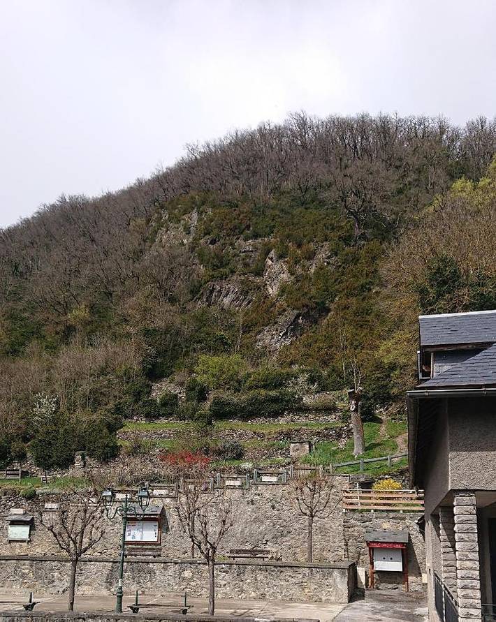Gîte pour 4 personnes à Cadéac - 3