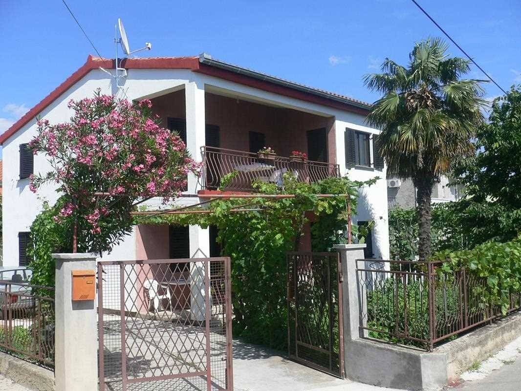Zimmer mit Balkon Sukosan, Zadar S-24693-a in Sukosan, Zadar