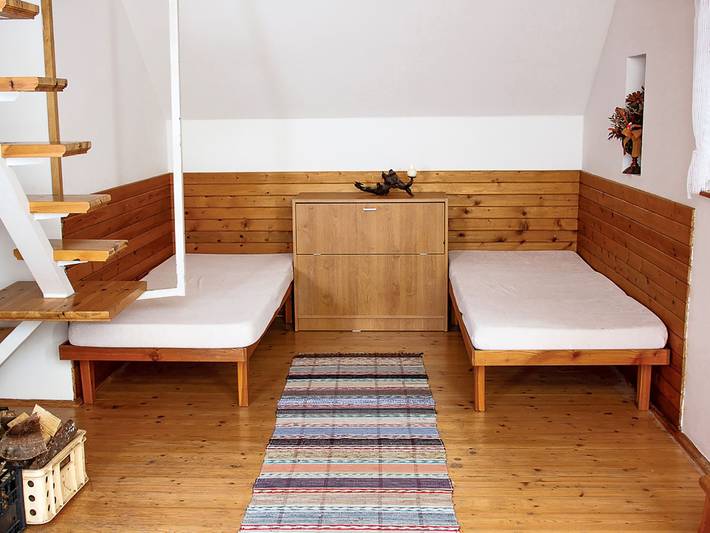 Chalet für 7 Personen, mit Garten, mit Haustier in Tschechien - 4