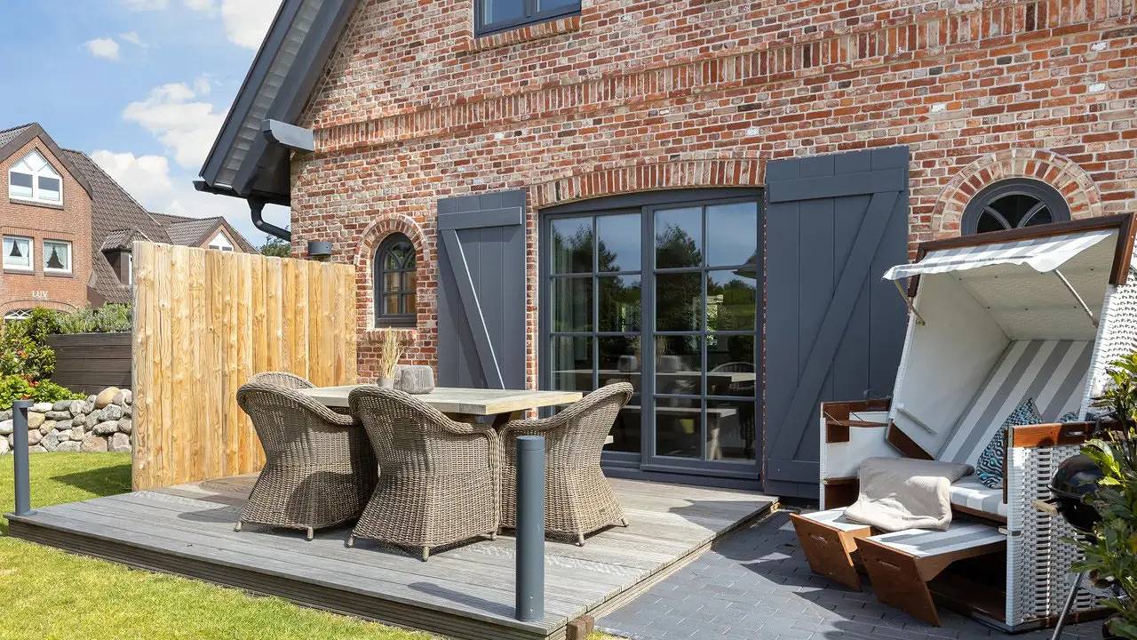 Ferienhaus für 6 Personen (153 m²) in Westerland (Sylt) in Westerland, Sylt (Gemeinde)