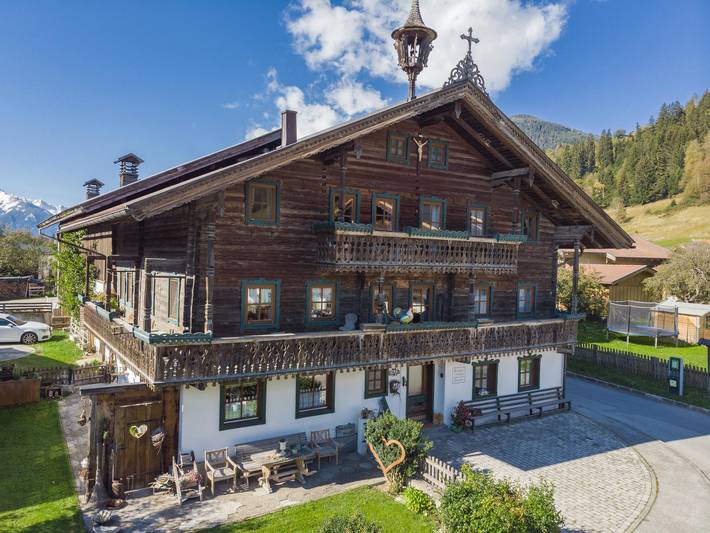 Ferienwohnung für 6 Personen, mit Garten - 1