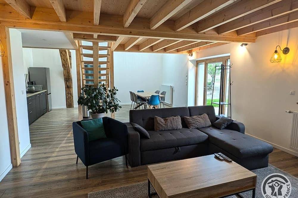 Gîte de Charmesson - Saint-Martin-En-Haut in Saint-Martin-en-Haut, Lyon et ses environs