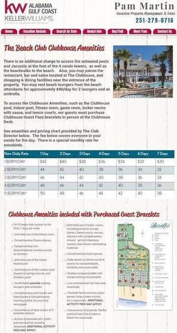 Vacation Apartment for 6 Guests in Alabama Gulf Coast, Mobile Bay, Picture 3