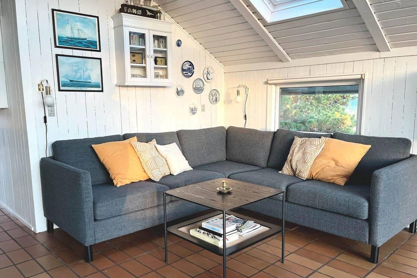 Fan045 Fanø - Bekkasinvej 17 in Rindby, Fanø