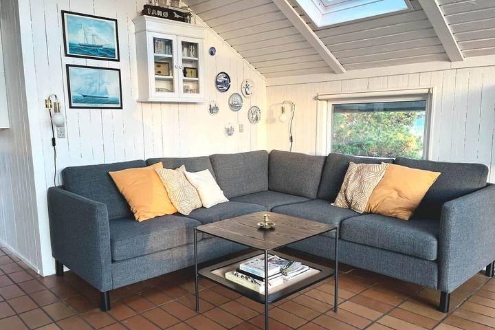 Ferienhaus für 6 Personen, mit Terrasse, kinderfreundlich auf Fanø - 3