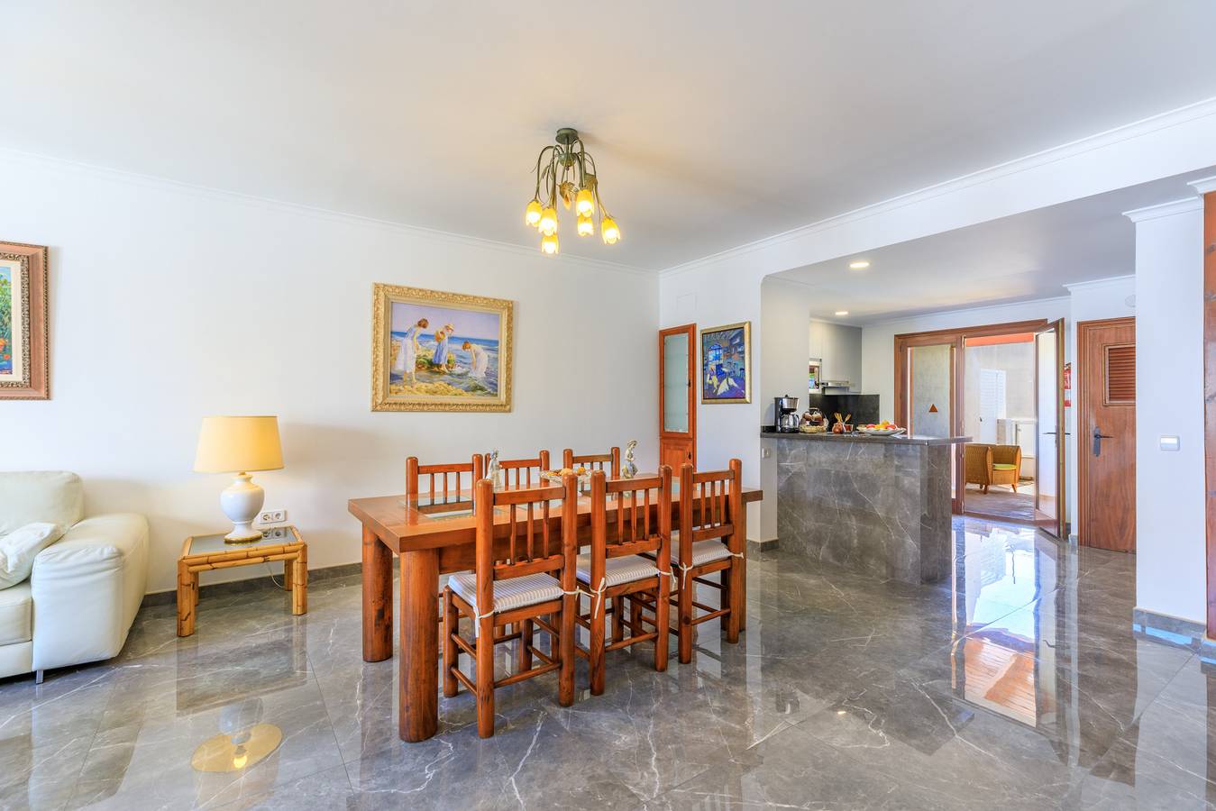 Ganze Wohnung, Juanito Apt. in Port de Pollença, Pollença