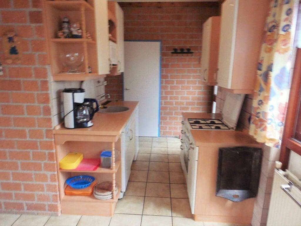 Vakantiehuis met 3 slaapkamers in Noord-Holland - Kust van de Noordzee