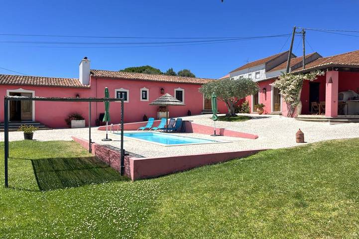 Maison de vacances pour 7 personnes, avec jardin et terrasse - 1