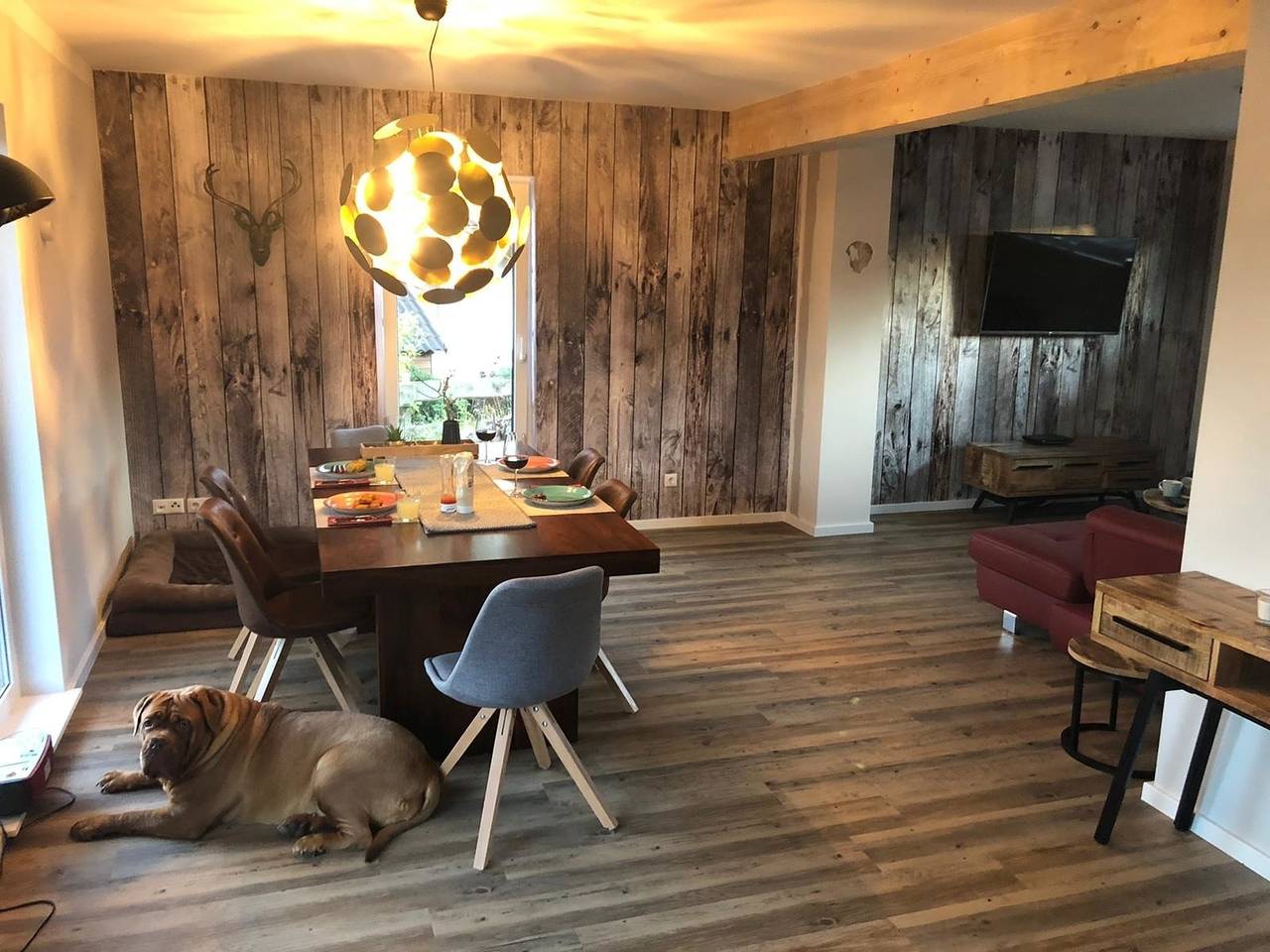 Zu Fuß zum Strand - familienfreundlich zwischen Wismar und Boltenhagen (Wallbox am Haus!) in Beckerwitz, Hohenkirchen