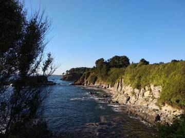 Casa rural para 12 personas, con vistas y jardín en Oleiros (Espanha)