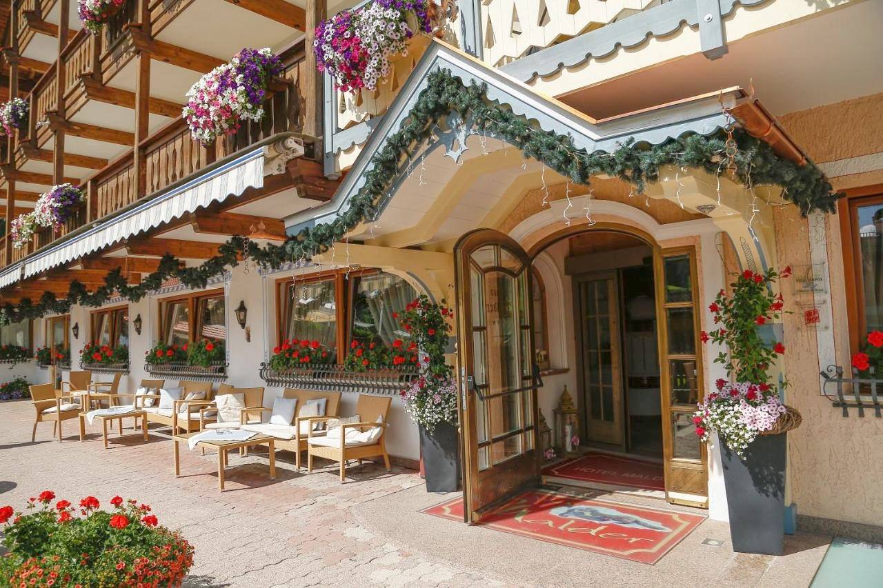 Hotel Malder in Soraga, Dolomiti Superski