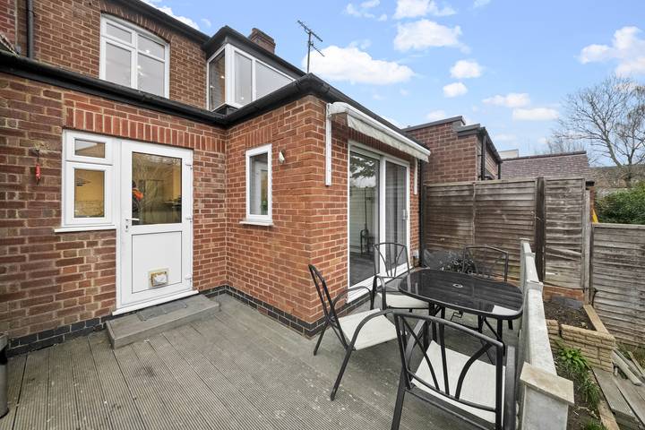 Cottage for 11 people in Oxford