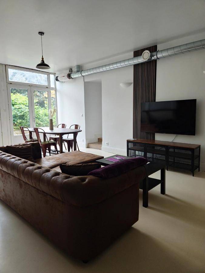 Gîte pour 4 personnes, avec terrasse à Saint-Étienne-de-Chigny - 4