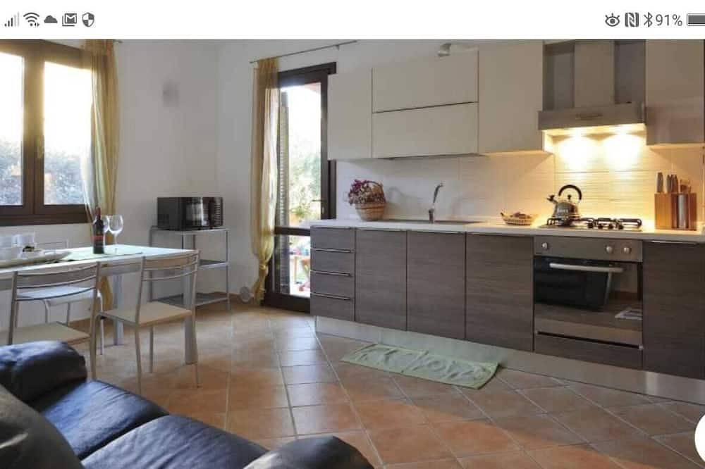 Casa di  Alessandra. in Arbatax, Tortolì