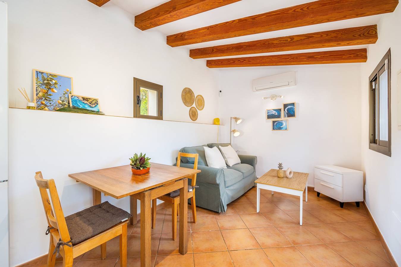 Vakantiehuis 'Can Pep' op citrusboerderij, foto 6