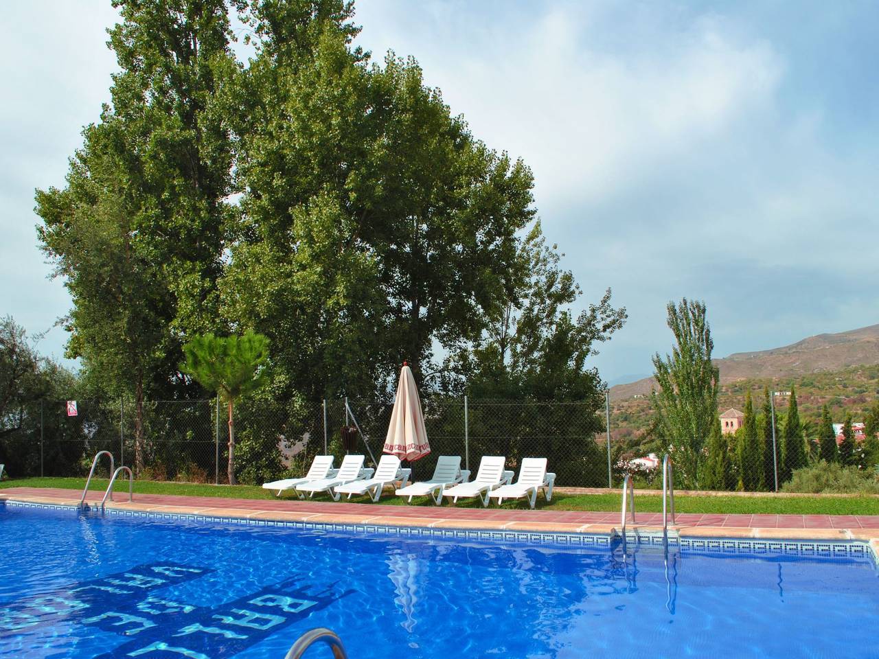 Apartamento de lujo con piscina y chimenea - Válor Feel in Válor, Provincia de Granada