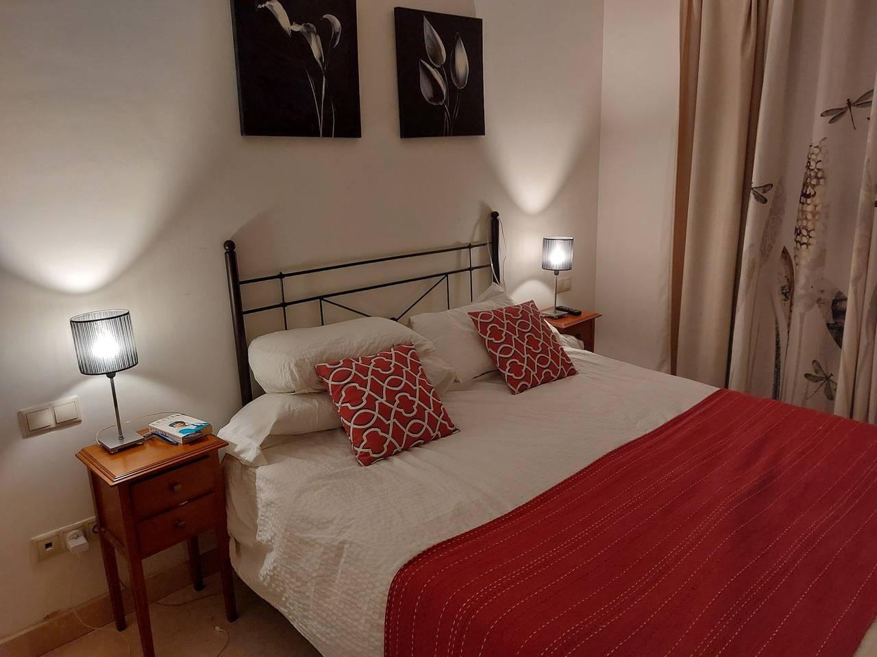 Hel ferieleilighet, 2 Bed Apt-Easy Access to Pool-Mar Menor Nearby in Roda Golf, San Javier