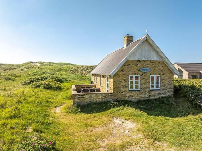 Villa for 4 people, with Balcony/Terrace and Sauna in Denmark