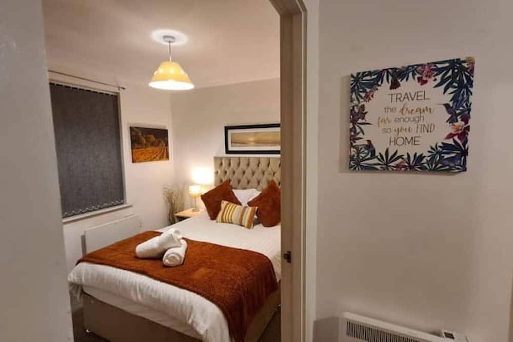Ganze Wohnung, Comfy 2Bd/1Ba | City Centre Luxury w/Free Parking. in Manchester, Greater Manchester