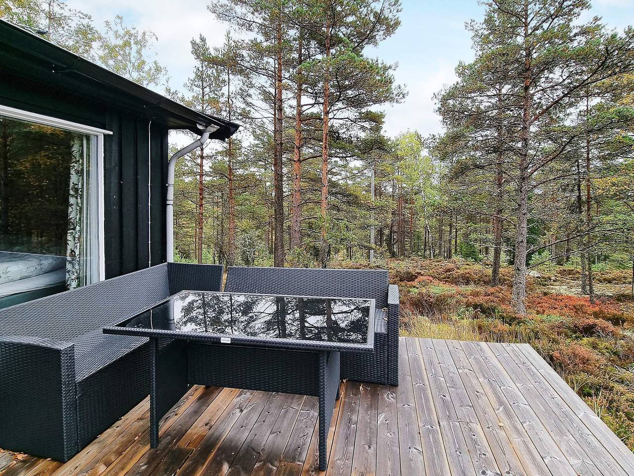 Maison de vacances pour 6 a Halden in Halden