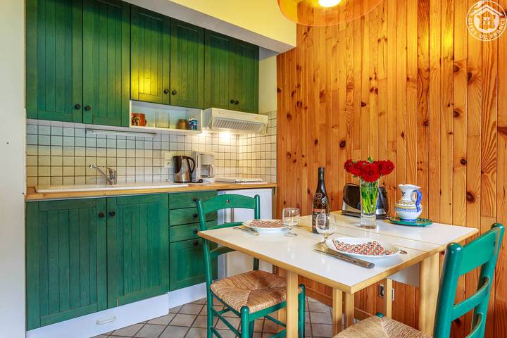 Gîte für 2 Personen, mit Garten in Savoie - 4