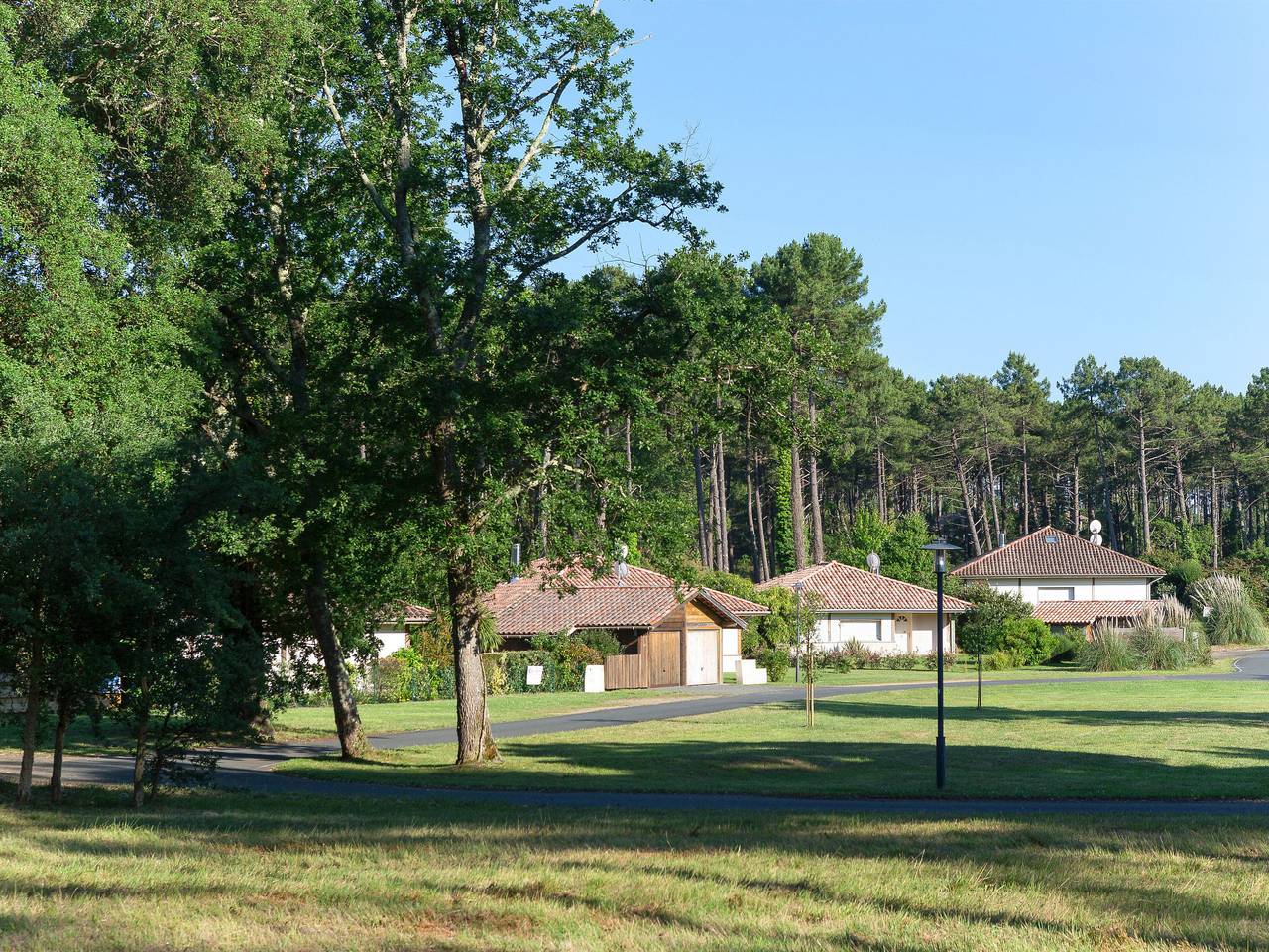 Club Royal Océan La Prade in Moliets-et-Maa, Côte d’Argent