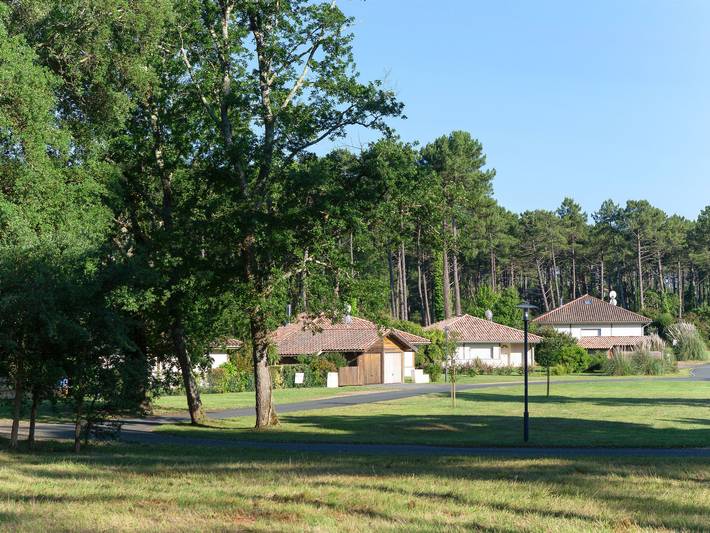 Club Royal Océan La Prade in Moliets-et-Maa, Côte d’Argent