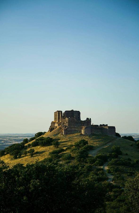 Chalet para 16 personas, con terraza además de vistas y piscina en Provincia de Cuenca - 3
