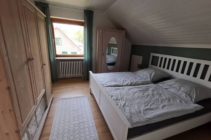 Ferienwohnung für 4 Personen, mit Balkon - 1