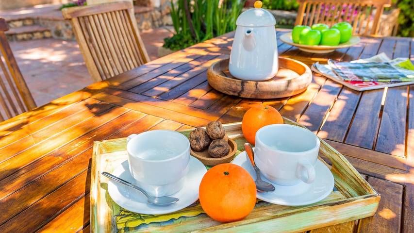 Casa rural para 6 personas, con piscina y balcón/terraza en Hornachuelos - 4