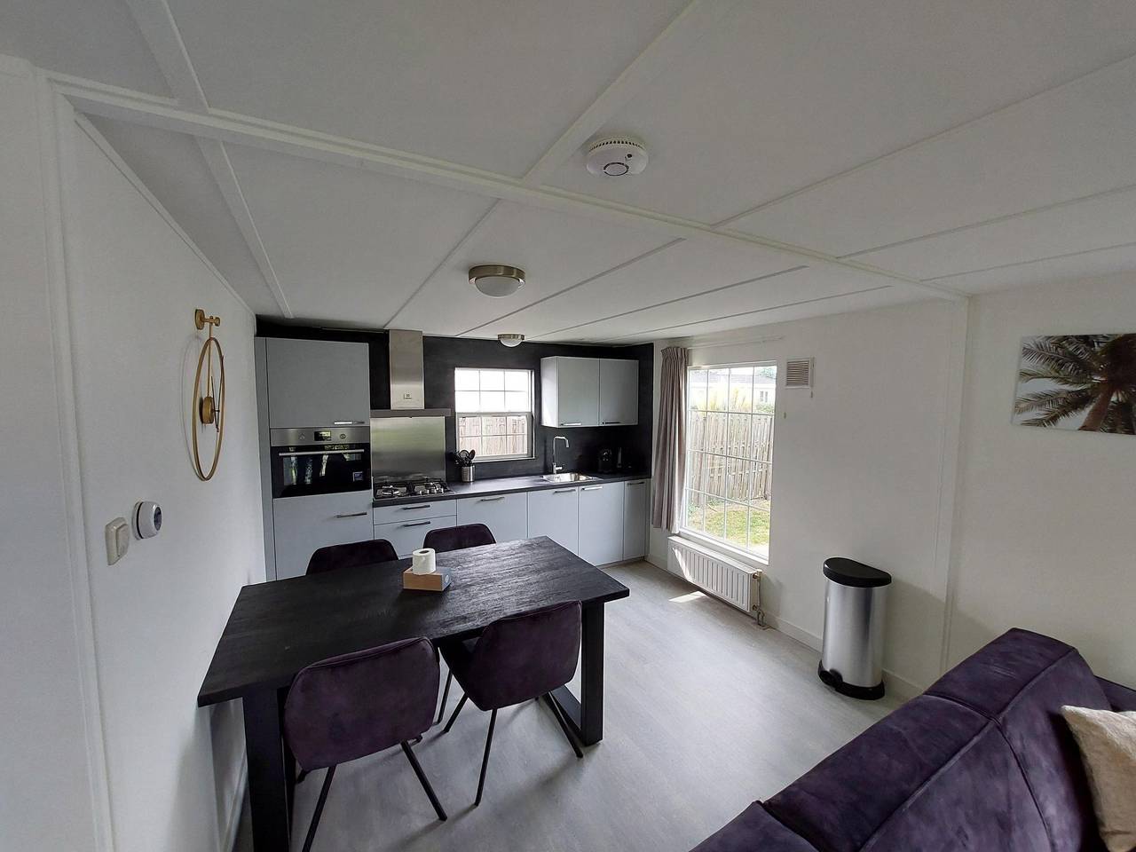 Europarcs De Biesbosch — Hackfort 2+2 in Dordrecht, Nationaal Park De Biesbosch