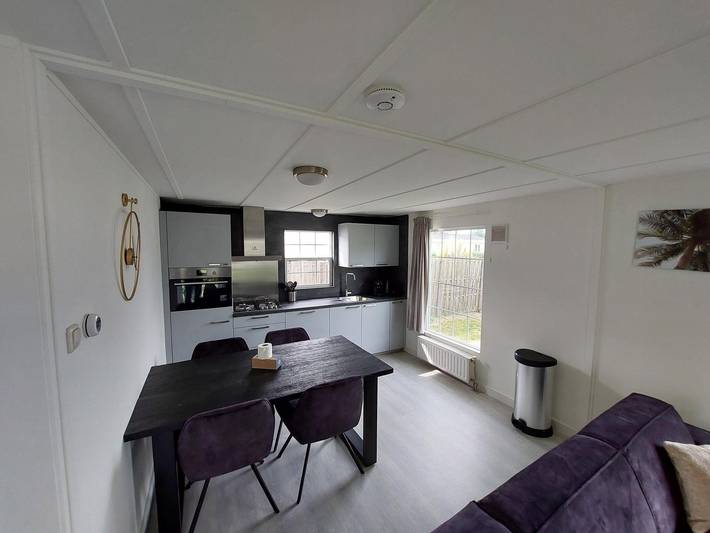 Location de vacances pour 5 personnes, avec jardin à Dordrecht - 3