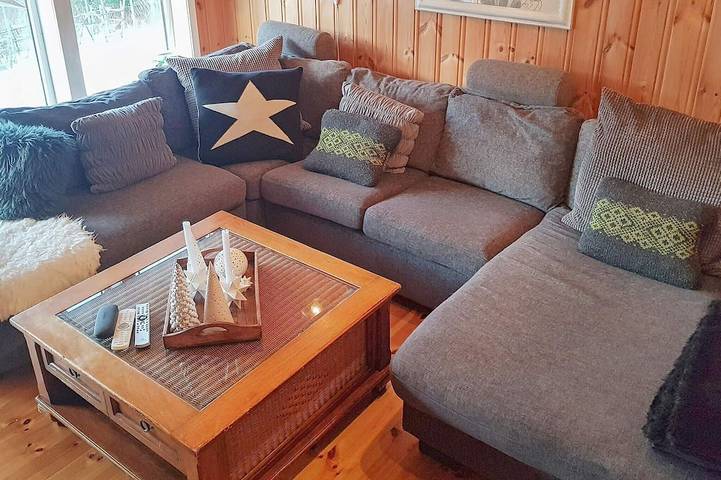 Ferienhaus für 6 Personen, mit Terrasse in Snillfjord - 4