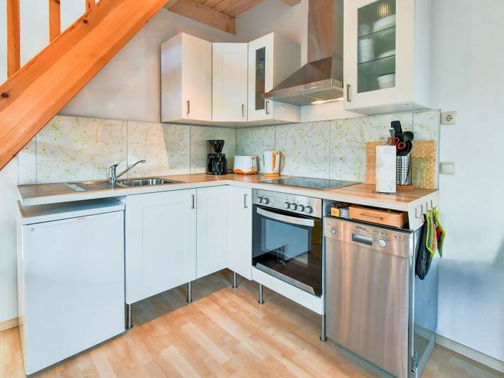 Ferienhaus für 4 Personen, mit Garten und Terrasse, kinderfreundlich in Gustow - 3