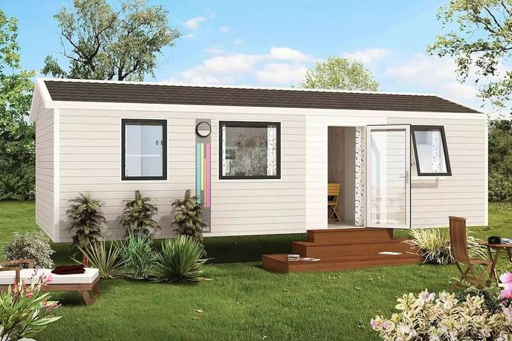 Camping pour 4 personnes