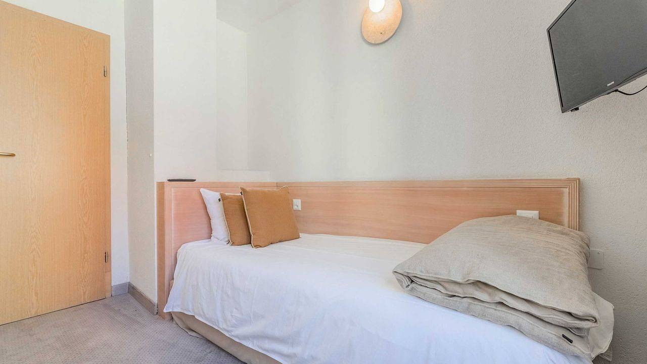 Apartamento vacacional entero, Ferienwohnung für 4 Personen (26 m²) in Genf in Pâquis, Ginebra