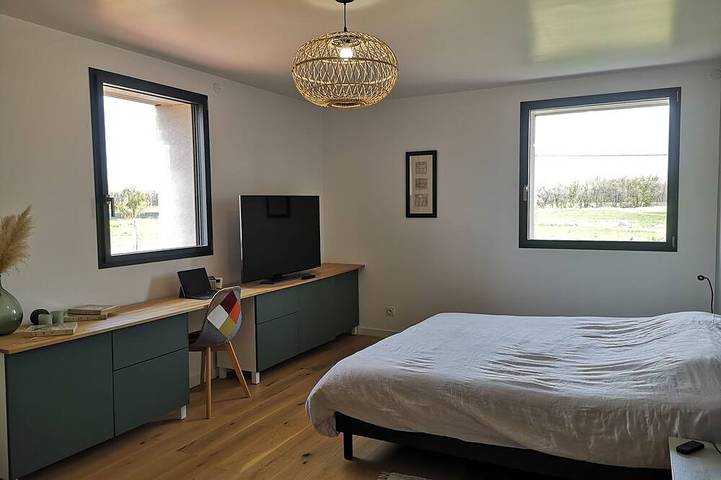 Location de vacances pour 16 personnes, avec jardin et jacuzzi à Saint-Génis-des-Fontaines - 2