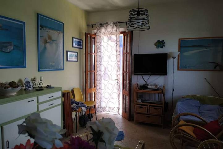 Location de vacances pour 2 personnes, avec jardin et balcon dans Portu Maga - 2