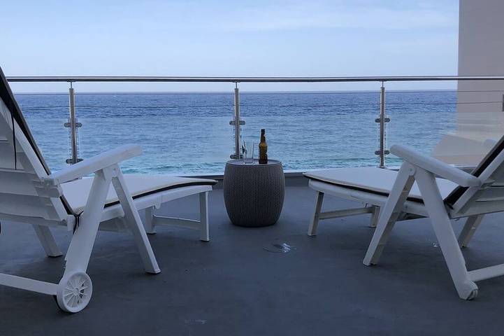 Appartement de vacances pour 4 personnes, avec terrasse - 1