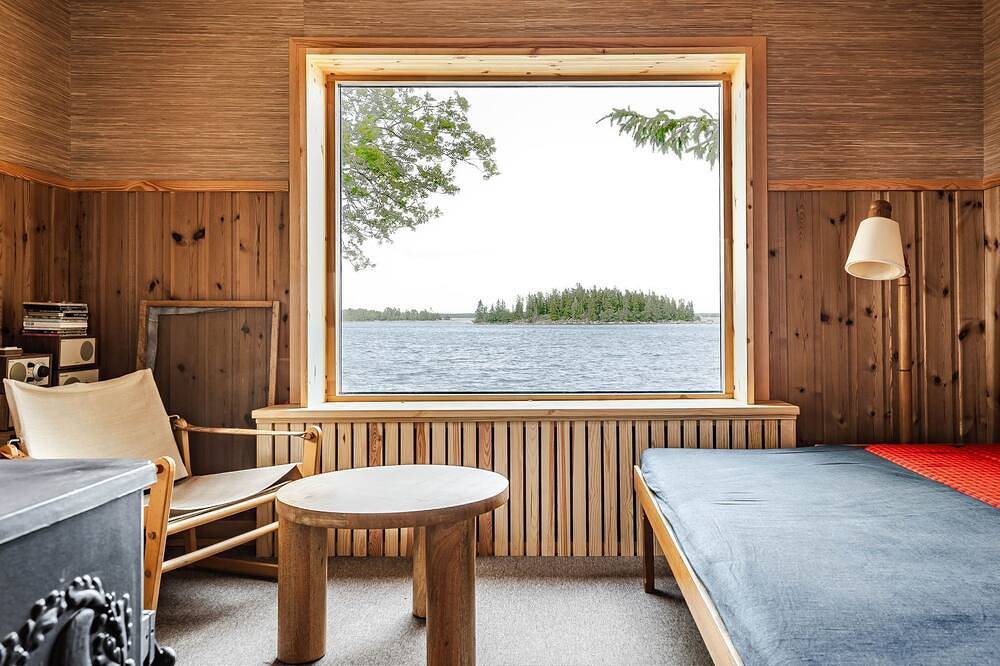 Huset på Udden in Söderhamn, Hälsingland