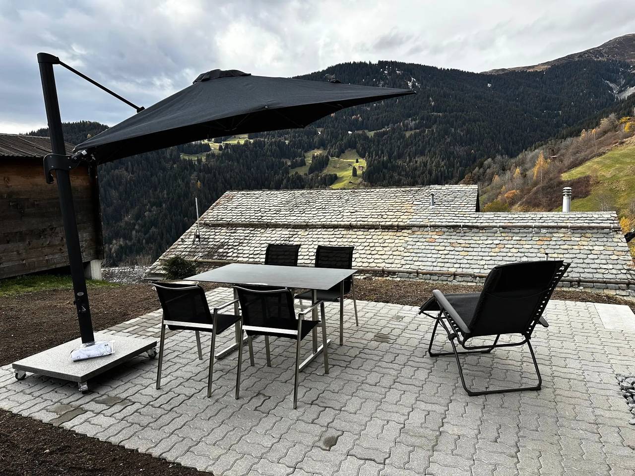 Ganze Wohnung, 3 Pièces 4 Personnes in Falera, Flims Laax Falera