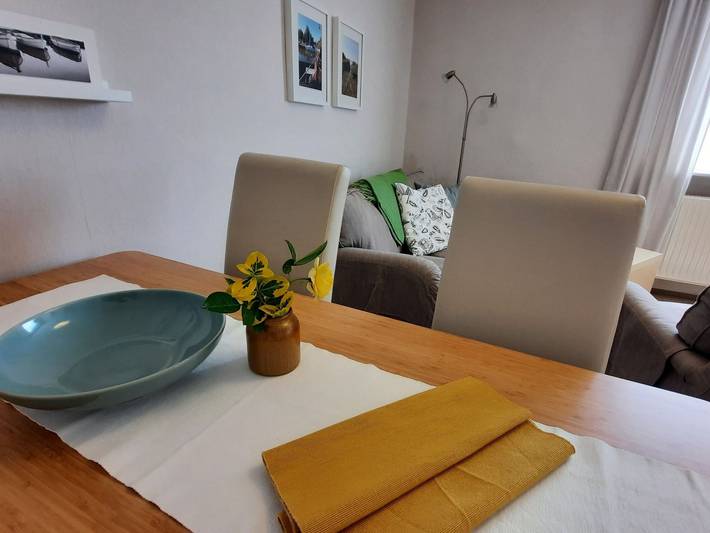 Ferienwohnung für 2 Personen, mit Garten in Ückeritz