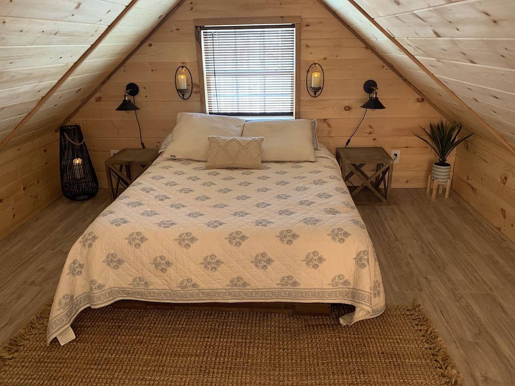 Liahn Cabin At Windrock Ridge .Ride To The Trails In A Minute, Ride,Relax,Repeat in Anderson County