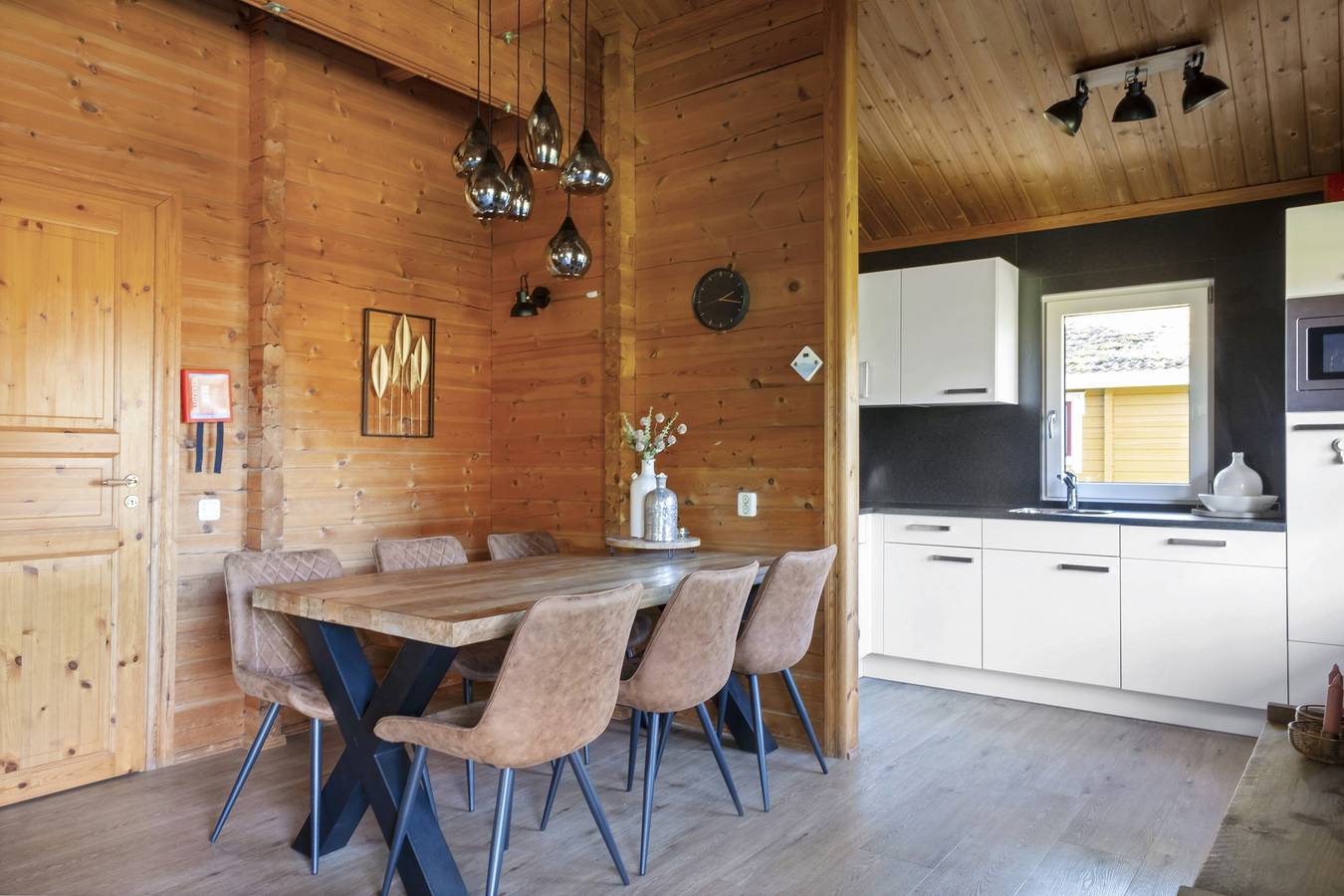't Hooge Holt — De Kleine Gramsberger Comfort + | 4 personen in Gramsbergen, Hardenberg